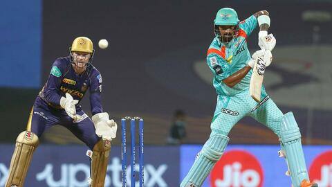 IPL: लगातार पांच सीजन में 500 से अधिक रन बनाने वाले पहले भारतीय बल्लेबाज बने राहुल IPL: लगातार पांच सीजन में 500 से अधिक रन बनाने वाले पहले भारतीय बल्लेबाज बने राहुल
