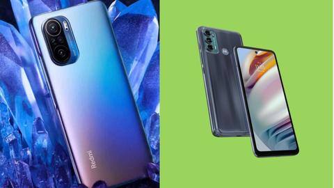 Mi 11X और मोटो G60 की पहली सेल आज दोपहर 12 बजे से, मिलेंगे ये ऑफर्स Mi 11X और मोटो G60 की पहली सेल आज दोपहर 12 बजे से, मिलेंगे ये ऑफर्स