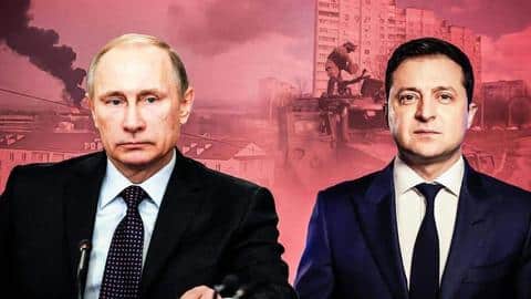 यूक्रेन और रूस के युद्ध में आज क्या-क्या हुआ? यूक्रेन और रूस के युद्ध में आज क्या-क्या हुआ?