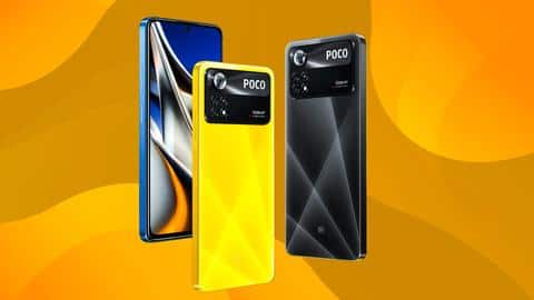 फ्लिपकार्ट पर पोको X4 प्रो 5G की बिक्री शुरू, जानें भारत में इसकी कीमत फ्लिपकार्ट पर पोको X4 प्रो 5G की बिक्री शुरू, जानें भारत में इसकी कीमत