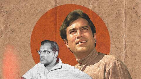 क्या आप जानते हैं? राजेश खन्ना ने फिल्म 'आनंद' के लिए नहीं ली थी कोई फीस क्या आप जानते हैं? राजेश खन्ना ने फिल्म 'आनंद' के लिए नहीं ली थी कोई फीस