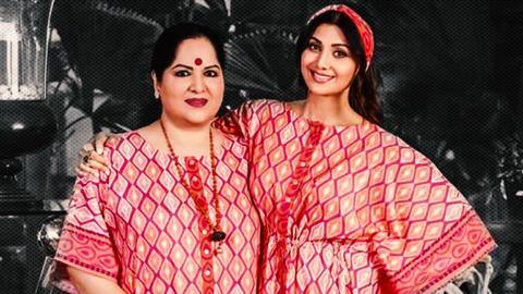 शिल्पा और उनकी मां पर लगा करोड़ों रुपये की ठगी का आरोप, जानिए मामला शिल्पा और उनकी मां पर लगा करोड़ों रुपये की ठगी का आरोप, जानिए मामला