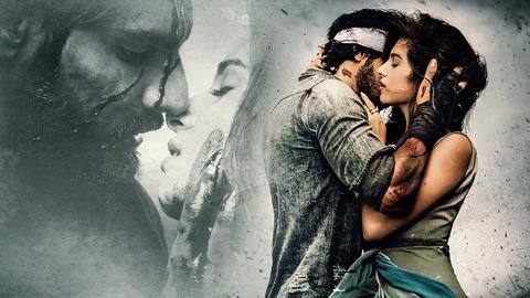 अहान शेट्टी और तारा सुतारिया की फिल्म 'तड़प' का ट्रेलर जारी अहान शेट्टी और तारा सुतारिया की फिल्म 'तड़प' का ट्रेलर जारी