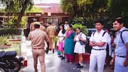 अहमदाबाद के 7 और नोएडा के शिव नादर स्कूल को बम से उड़ाने की धमकी