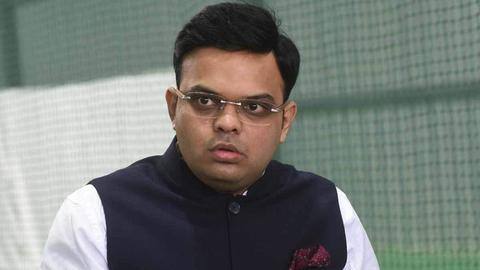 दक्षिण अफ्रीका में टेस्ट और वनडे सीरीज खेलेगा भारत, बाद में होगी टी-20 सीरीज- जय शाह दक्षिण अफ्रीका में टेस्ट और वनडे सीरीज खेलेगा भारत, बाद में होगी टी-20 सीरीज- जय शाह