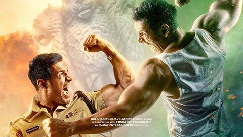 अब ईद पर रिलीज नहीं होगी जॉन अब्राहम की फिल्म 'सत्यमेव जयते 2'! अब ईद पर रिलीज नहीं होगी जॉन अब्राहम की फिल्म 'सत्यमेव जयते 2'!