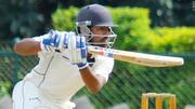 रणजी ट्रॉफी, सेमीफाइनल: कर्नाटक के निकिन जोस ने सौराष्ट्र के खिलाफ जमाया शतक 