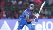 IPL: एक मैच में भारतीय खिलाड़ियों द्वारा सबसे कम स्ट्राइक रेट से खेली गई पारियां