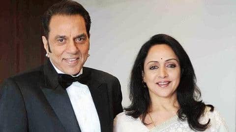 कोरोना वायरस के कारण एक साल से हेमा मालिनी से नहीं मिले अभिनेता धर्मेंद्र कोरोना वायरस के कारण एक साल से हेमा मालिनी से नहीं मिले अभिनेता धर्मेंद्र