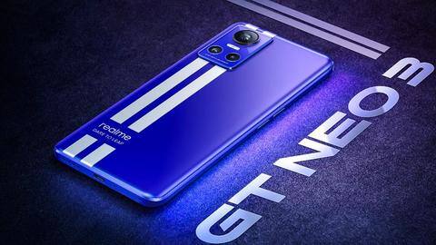 रियलमी GT निओ 3 हुआ लॉन्च, जानें इसकी कीमत और फीचर्स रियलमी GT निओ 3 हुआ लॉन्च, जानें इसकी कीमत और फीचर्स