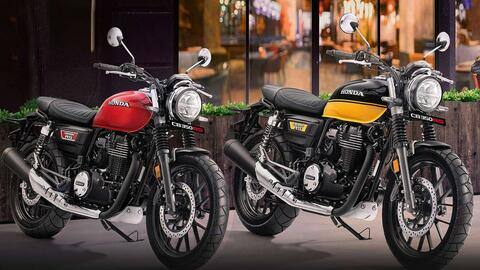 रॉयल एनफील्ड को टक्कर देने 300cc सेगमेंट में कदम रखेगी होंडा, लाएगी कई दमदार बाइक्स रॉयल एनफील्ड को टक्कर देने 300cc सेगमेंट में कदम रखेगी होंडा, लाएगी कई दमदार बाइक्स