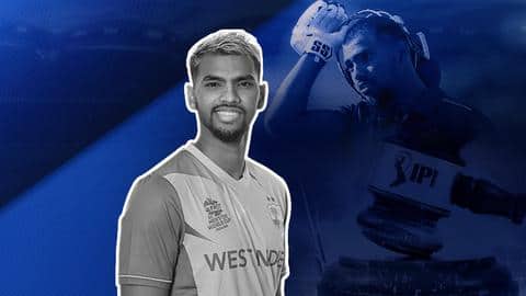 IPL 2022 नीलामी: निकोलस पूरन को सनराइजर्स हैदराबाद ने 10.75 करोड़ रुपये में खरीदा IPL 2022 नीलामी: निकोलस पूरन को सनराइजर्स हैदराबाद ने 10.75 करोड़ रुपये में खरीदा
