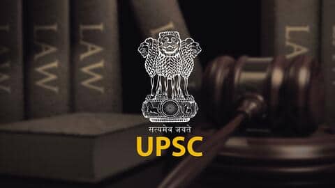 UPSC: सिविल सेवा की मुख्य परीक्षा के लिए लॉ विषय की तैयारी कैसे करें? UPSC: सिविल सेवा की मुख्य परीक्षा के लिए लॉ विषय की तैयारी कैसे करें?