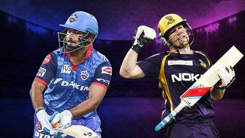 DC बनाम KKR, क्वालीफायर-2: ऐसा रहा है दोनों टीमों का एक-दूसरे के खिलाफ प्रदर्शन DC बनाम KKR, क्वालीफायर-2: ऐसा रहा है दोनों टीमों का एक-दूसरे के खिलाफ प्रदर्शन