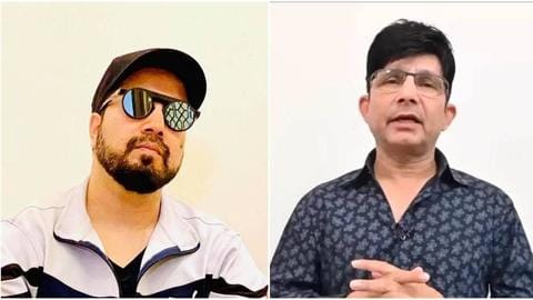 मीका सिंह को केआरके ने दी चेतावनी, बोले- एक बार गाना रिलीज करके देख मीका सिंह को केआरके ने दी चेतावनी, बोले- एक बार गाना रिलीज करके देख