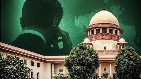 SFJ ने किया प्रधानमंत्री का काफिला रोकने का दावा, सुप्रीम कोर्ट के वकीलों को दी धमकी SFJ ने किया प्रधानमंत्री का काफिला रोकने का दावा, सुप्रीम कोर्ट के वकीलों को दी धमकी
