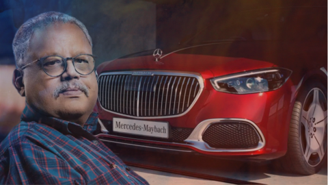 इन लग्जरी गाड़ियों से चलते थे राकेश झुनझुनवाला, कलेक्शन पर डालें एक नजर इन लग्जरी गाड़ियों से चलते थे राकेश झुनझुनवाला, कलेक्शन पर डालें एक नजर