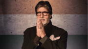 दिग्गज अभिनेता अमिताभ बच्चन को साउदी अरब में मिला बड़ा सम्मान, देखें वीडियो
