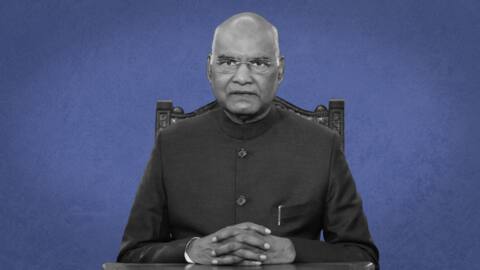 छाती में तकलीफ के बाद अस्पताल में भर्ती राष्ट्रपति कोविंद, हालत स्थिर छाती में तकलीफ के बाद अस्पताल में भर्ती राष्ट्रपति कोविंद, हालत स्थिर