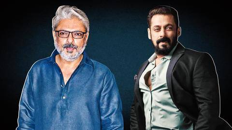 सलमान की डॉक्यूमेंट्री सीरीज 'बियॉन्ड द स्टार सलमान खान' में दिखेंगे संजय लीला भंसाली सलमान की डॉक्यूमेंट्री सीरीज 'बियॉन्ड द स्टार सलमान खान' में दिखेंगे संजय लीला भंसाली