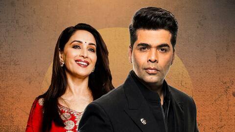 'झलक दिखला जा 10' को जज करेंगे करण जौहर और माधुरी दीक्षित 'झलक दिखला जा 10' को जज करेंगे करण जौहर और माधुरी दीक्षित