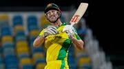 भारत बनाम ऑस्ट्रेलिया: मिचेल मार्श ने वनडे में पहली बार ओपनिंग करते हुए जमाया अर्धशतक