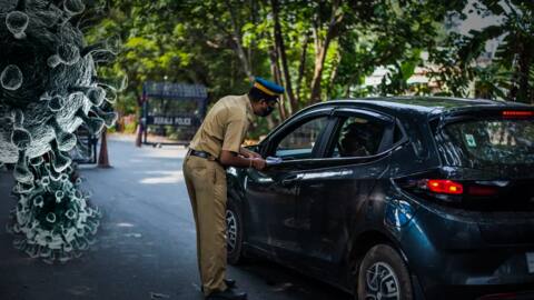 कोरोना का कहर: बढ़ते मामलों को देखते हुए केरल में 8-16 मई तक लॉकडाउन का ऐलान कोरोना का कहर: बढ़ते मामलों को देखते हुए केरल में 8-16 मई तक लॉकडाउन का ऐलान