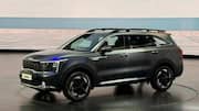 किआ की नई 3-रो SUV सोरेंटो भारत में लॉन्च, कीमत 27.99 लाख से शुरू