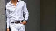 हर पुरुष की अलमारी में होने चाहिए ये 5 कपड़े, हर मौके पर आएंगे काम