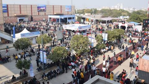 अगले साल जनवरी में होगा देश का सबसे बड़ा मोटर शो-ऑटो एक्सपो, जानें क्या रहेगा खास अगले साल जनवरी में होगा देश का सबसे बड़ा मोटर शो-ऑटो एक्सपो, जानें क्या रहेगा खास