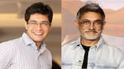 आमिर खान ने बेटे जुनैद को बताया लंबी रेस का घोड़ा, बोले- वो हार नहीं मानता