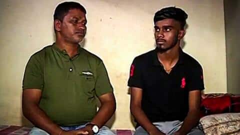 महाराष्ट्र: कक्षा 10 की बोर्ड परीक्षा में बाप पास, लेकिन फेल हो गया बेटा महाराष्ट्र: कक्षा 10 की बोर्ड परीक्षा में बाप पास, लेकिन फेल हो गया बेटा