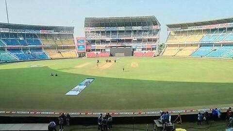 भारत बनाम ऑस्ट्रेलिया: VCA स्टेडियम से जुड़े रोचक आंकड़े और खास जानकारी भारत बनाम ऑस्ट्रेलिया: VCA स्टेडियम से जुड़े रोचक आंकड़े और खास जानकारी