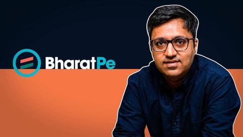 भारतपे को-फाउंडर अशनीर ग्रोवर ने छोड़ी कंपनी, पत्नी को हटाए जाने के बाद लिया फैसला भारतपे को-फाउंडर अशनीर ग्रोवर ने छोड़ी कंपनी, पत्नी को हटाए जाने के बाद लिया फैसला