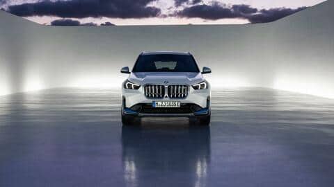 BMW की ऑल इलेक्ट्रिक कार iX1 आई सामने, इन फीचर्स से है लैस BMW की ऑल इलेक्ट्रिक कार iX1 आई सामने, इन फीचर्स से है लैस
