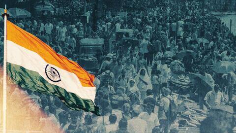 भारत अगले साल बन जाएगा सबसे अधिक आबादी वाला देश, चीन को छोड़ देगा पीछे- UN भारत अगले साल बन जाएगा सबसे अधिक आबादी वाला देश, चीन को छोड़ देगा पीछे- UN