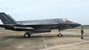केरल में फंसे F-35B लड़ाकू विमान की नहीं होगी मरम्मत, टुकड़ों में ले जाया जाएगा ब्रिटेन