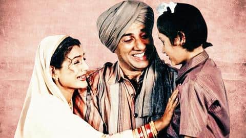 सनी देओल, उत्कर्ष और अमीषा पटेल नवंबर में शुरू करेंगे 'गदर 2' की शूटिंग सनी देओल, उत्कर्ष और अमीषा पटेल नवंबर में शुरू करेंगे 'गदर 2' की शूटिंग