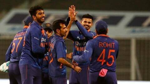 ICC रैंकिंग (वार्षिक): टी-20 में शीर्ष पर भारत, टेस्ट में ऑस्ट्रेलिया का है दबदबा ICC रैंकिंग (वार्षिक): टी-20 में शीर्ष पर भारत, टेस्ट में ऑस्ट्रेलिया का है दबदबा
