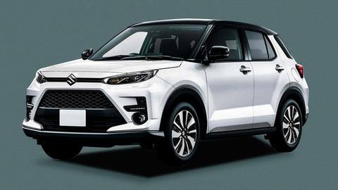 अधिक सुरक्षित SUV बनाने में जुटी मारुति, 5-स्टार सेफ्टी रेटिंग वाले फीचर्स से होगी लैस