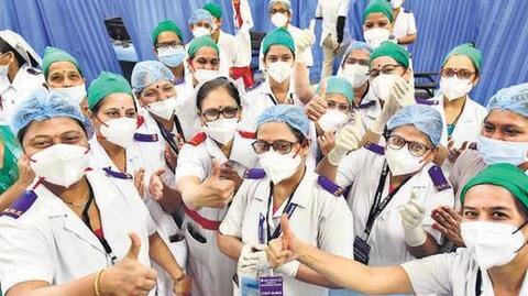 इस राज्य में मेडिकल स्टाफ के 6,114 पदों पर भर्तियां निकली, ऐसे करें आवेदन इस राज्य में मेडिकल स्टाफ के 6,114 पदों पर भर्तियां निकली, ऐसे करें आवेदन