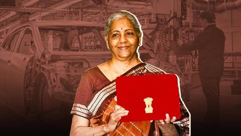 बजट 2022: ऑटो सेक्टर के लिए वित्त मंत्री ने क्या घोषणाएं कीं? बजट 2022: ऑटो सेक्टर के लिए वित्त मंत्री ने क्या घोषणाएं कीं?