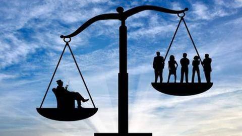 असमानता: देश में पिछले एक साल में बने 40 नए अरबपति, गरीबों की संख्या हुई दोगुनी असमानता: देश में पिछले एक साल में बने 40 नए अरबपति, गरीबों की संख्या हुई दोगुनी
