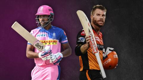 RR बनाम SRH: जानें मुकाबले का प्रीव्यू, ड्रीम 11 समेत अन्य जरुरी बातें RR बनाम SRH: जानें मुकाबले का प्रीव्यू, ड्रीम 11 समेत अन्य जरुरी बातें