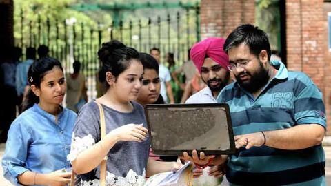 17 नवंबर को जारी होगी दिल्ली विश्वविद्यालय PG की पहली मेरिट लिस्ट, यहां देखे पूरा शेड्यूल 17 नवंबर को जारी होगी दिल्ली विश्वविद्यालय PG की पहली मेरिट लिस्ट, यहां देखे पूरा शेड्यूल