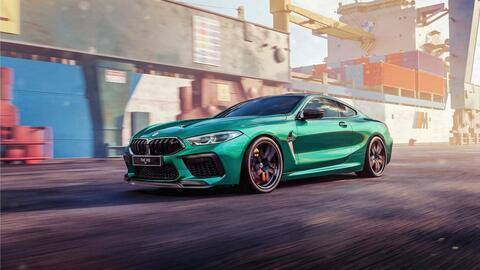 BMW M8 का 50वां जहरे M मॉडल हुआ लॉन्च, कीमत 2.2 करोड़ रुपये BMW M8 का 50वां जहरे M मॉडल हुआ लॉन्च, कीमत 2.2 करोड़ रुपये