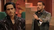 'बिग बॉस 20': काजी तौकीर की इस हरकत पर भड़के सलमान खान, लगाई कड़ी फटकार