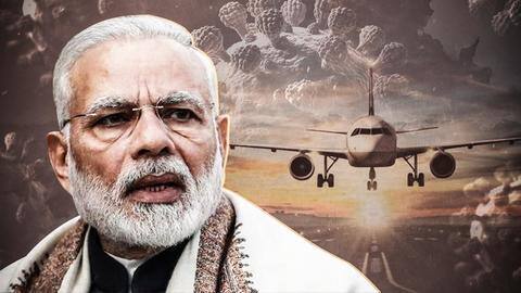 ओमिक्रॉन: प्रधानमंत्री मोदी ने की बैठक, अंतरराष्ट्रीय उड़ानें शुरू करने के फैसले की समीक्षा को कहा ओमिक्रॉन: प्रधानमंत्री मोदी ने की बैठक, अंतरराष्ट्रीय उड़ानें शुरू करने के फैसले की समीक्षा को कहा