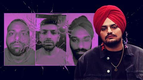 सिद्धू मूसेवाला की हत्या के मामले में पुलिस की गिरफ्त में आए तीन आरोपी कौन है? सिद्धू मूसेवाला की हत्या के मामले में पुलिस की गिरफ्त में आए तीन आरोपी कौन है?