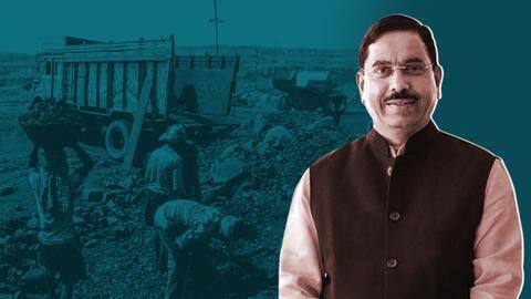 कोयला भंडारों को फिर से भर रही सरकार, घबराने की नहीं है जरूरत- कोयला मंत्री कोयला भंडारों को फिर से भर रही सरकार, घबराने की नहीं है जरूरत- कोयला मंत्री